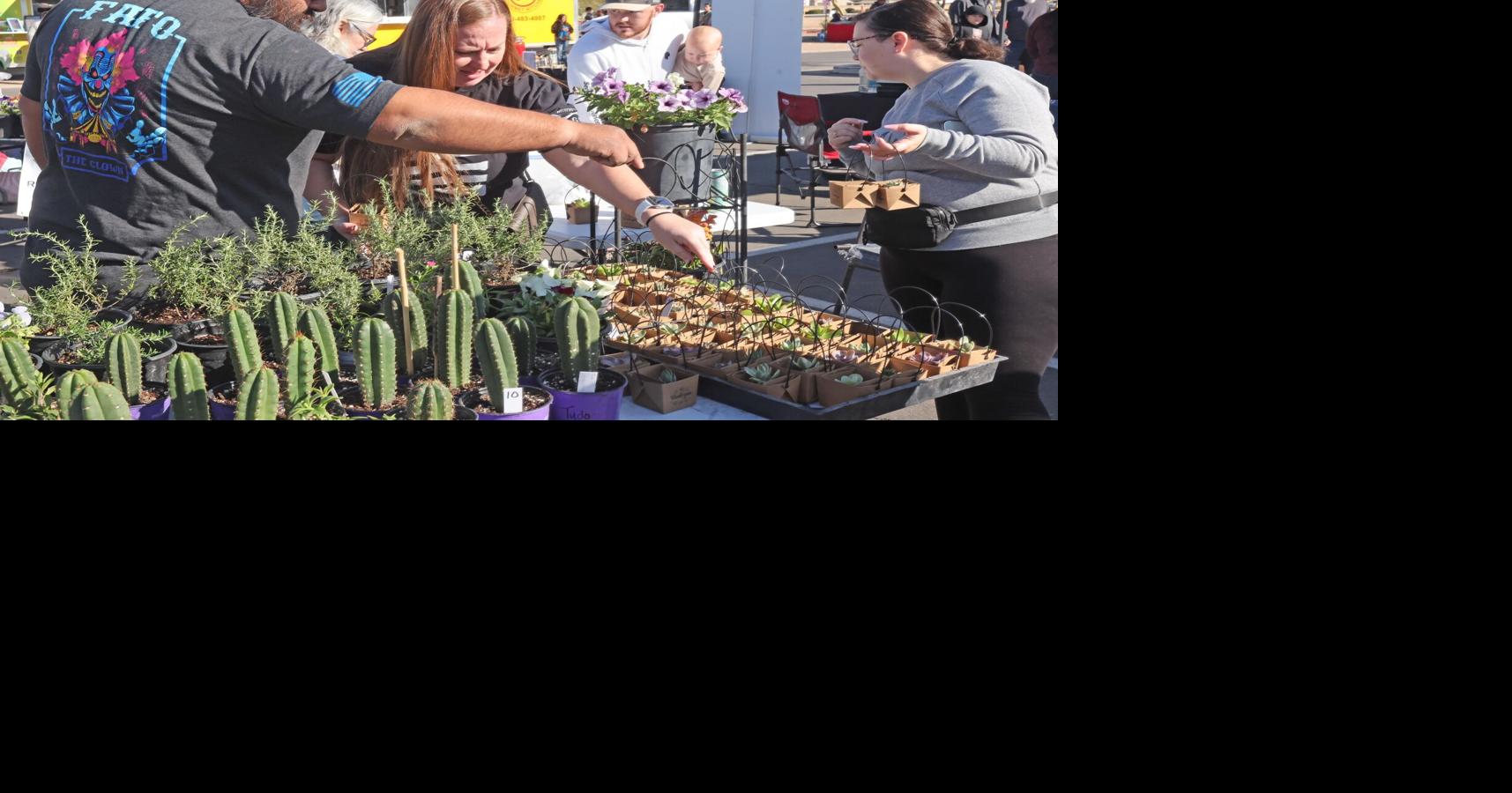 Farmers Market seeks new vendors