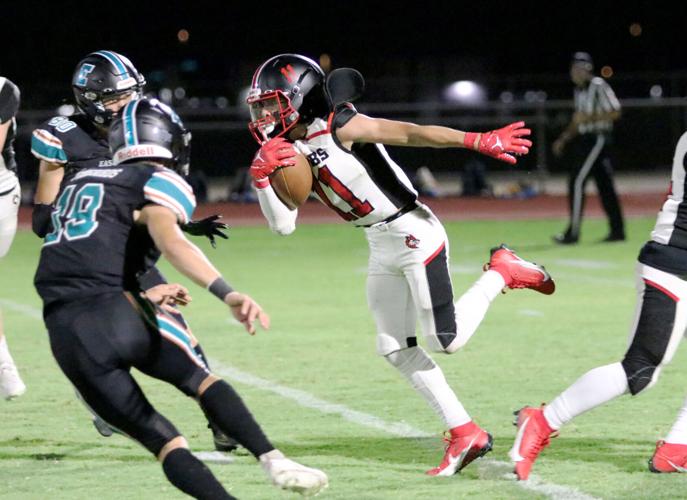 Combs at Eastmark 8/31/23 Sports