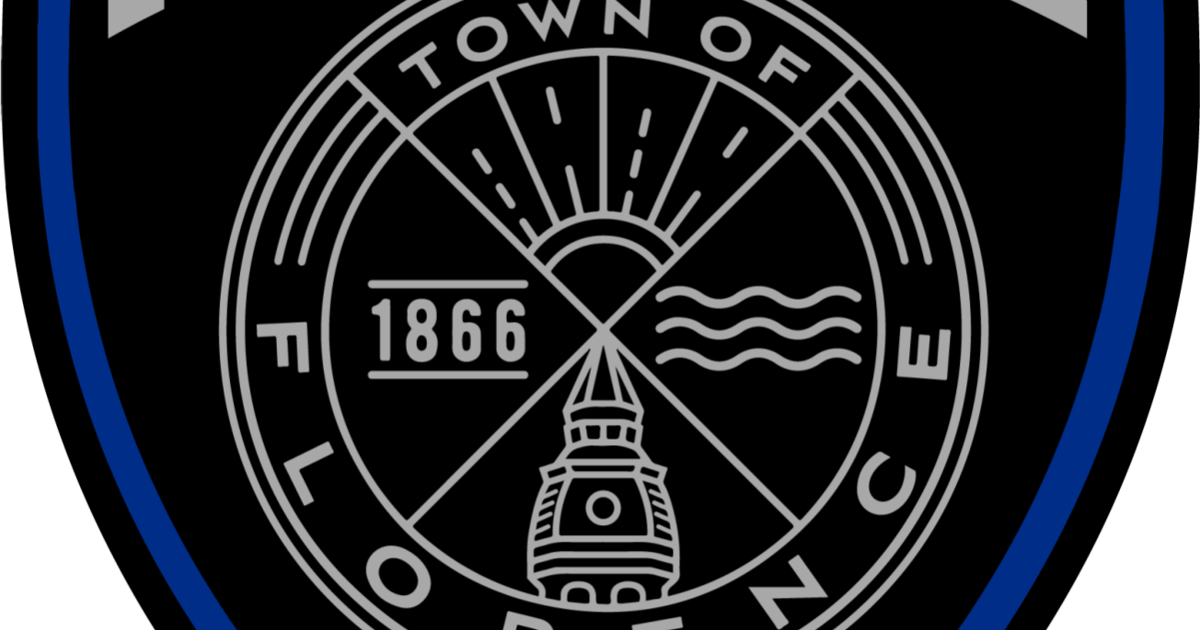 Florence Police Report, 05/14/26