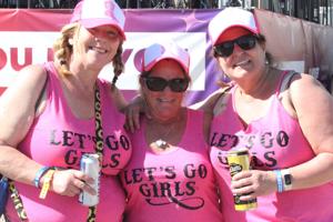 Pinal County's biggest party begins at Country Thunder