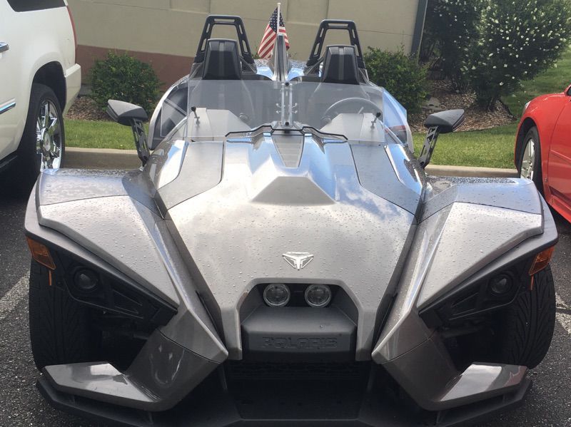 polaris batmobile