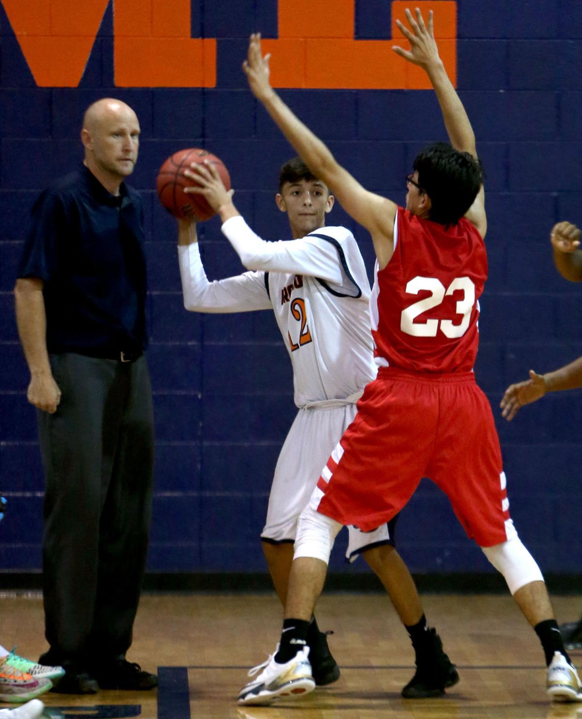 Poston Butte Thanksgiving Classic basketball tournament ...