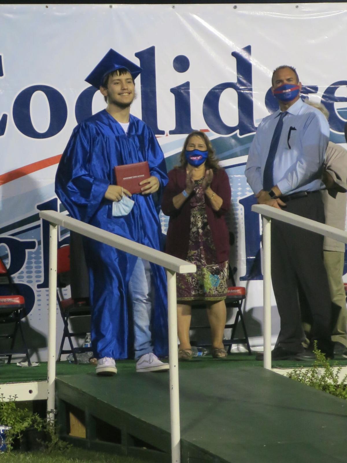 Coolidge 2020 Ceremony