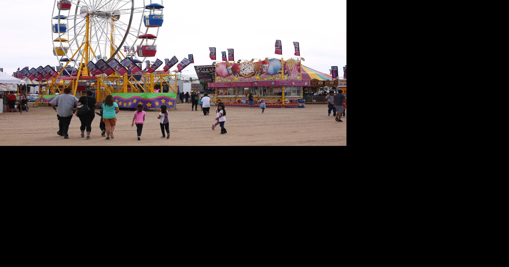 Fair and rodeo begin at Sacaton | Recreation & Entertainment ...