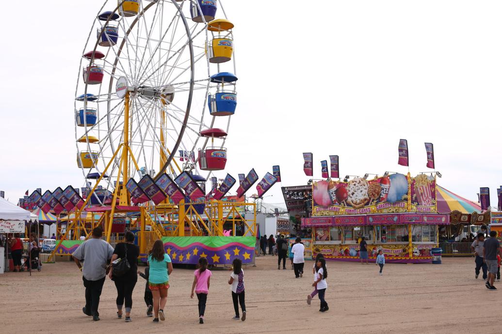 Fair and rodeo begin at Sacaton (copy) Recreation And Entertainment