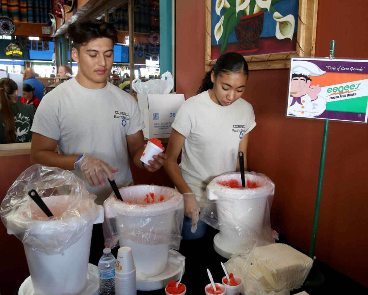Taste of Casa Grande
