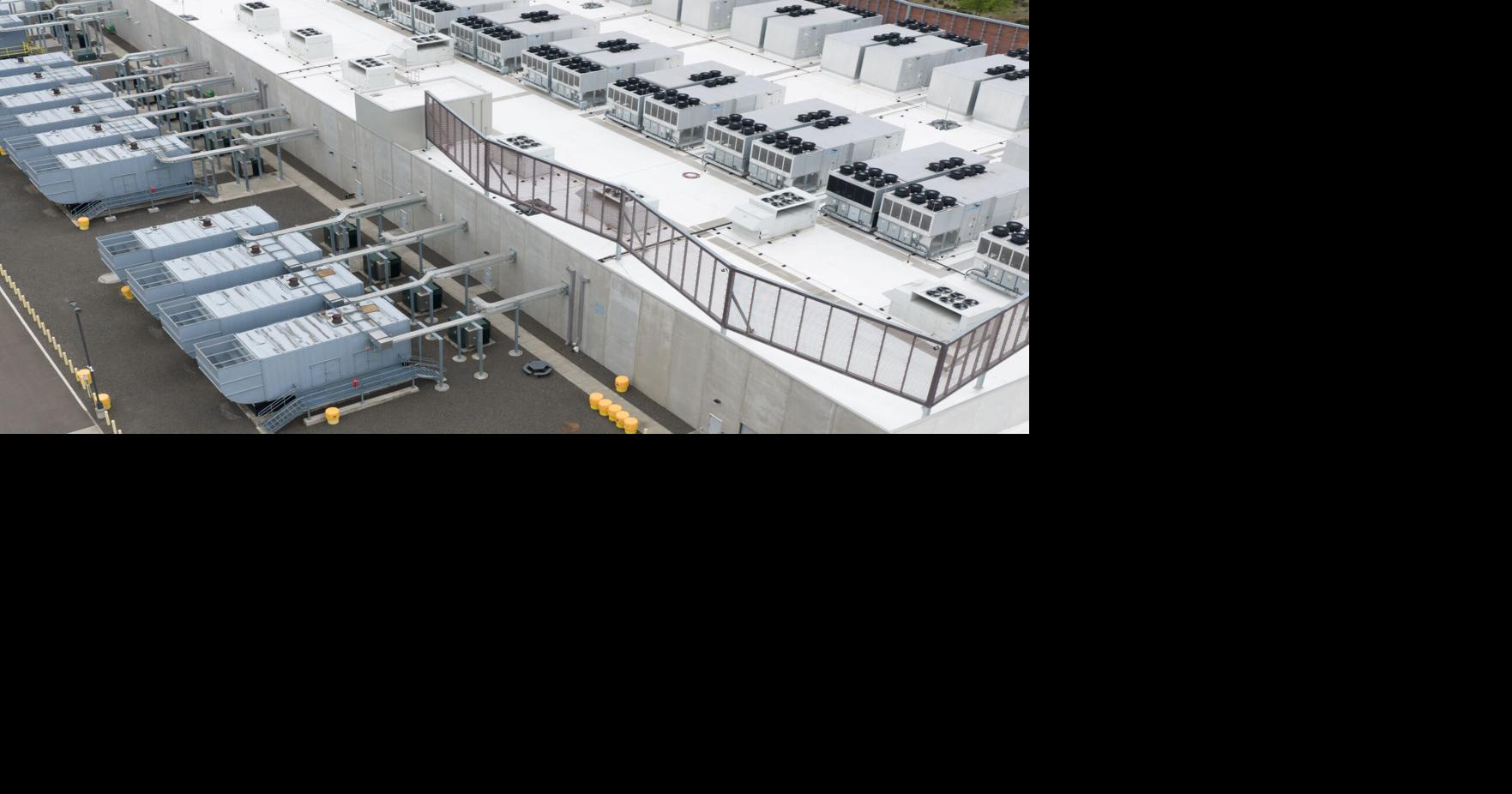 Supervisors hear opposition to data centers