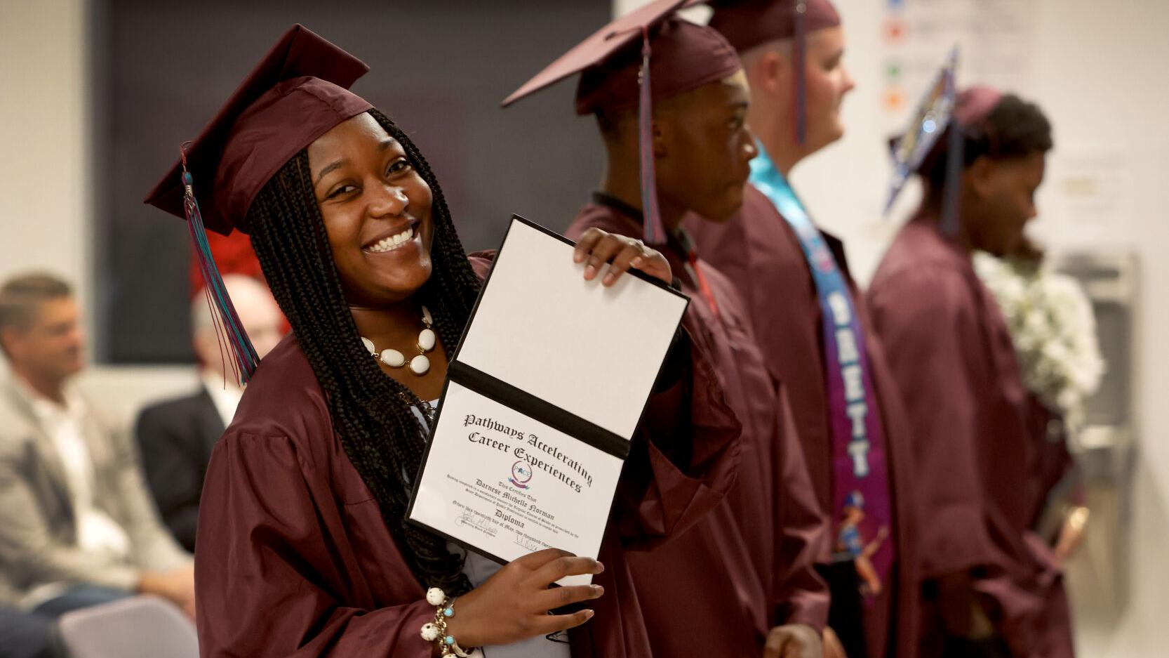 PACE school celebrates inaugural graduation ceremony | Casa Grande ...