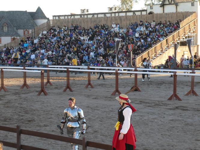 AZ Ren Fair 2022