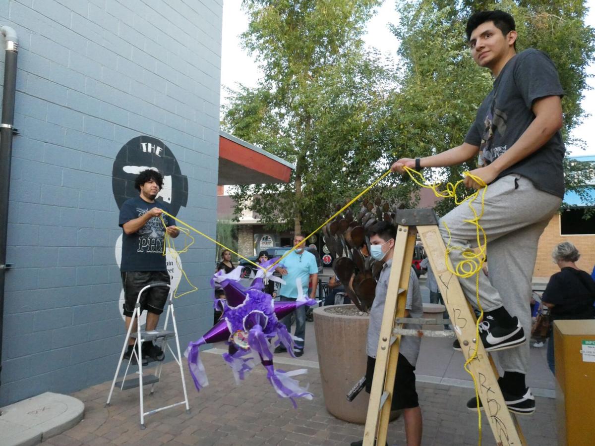 Downtown Hispanic Heritage