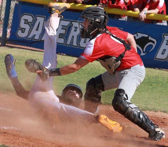 Baseball: San Tan Foothills vs Scottsdale Christian 5/2/23 Sports