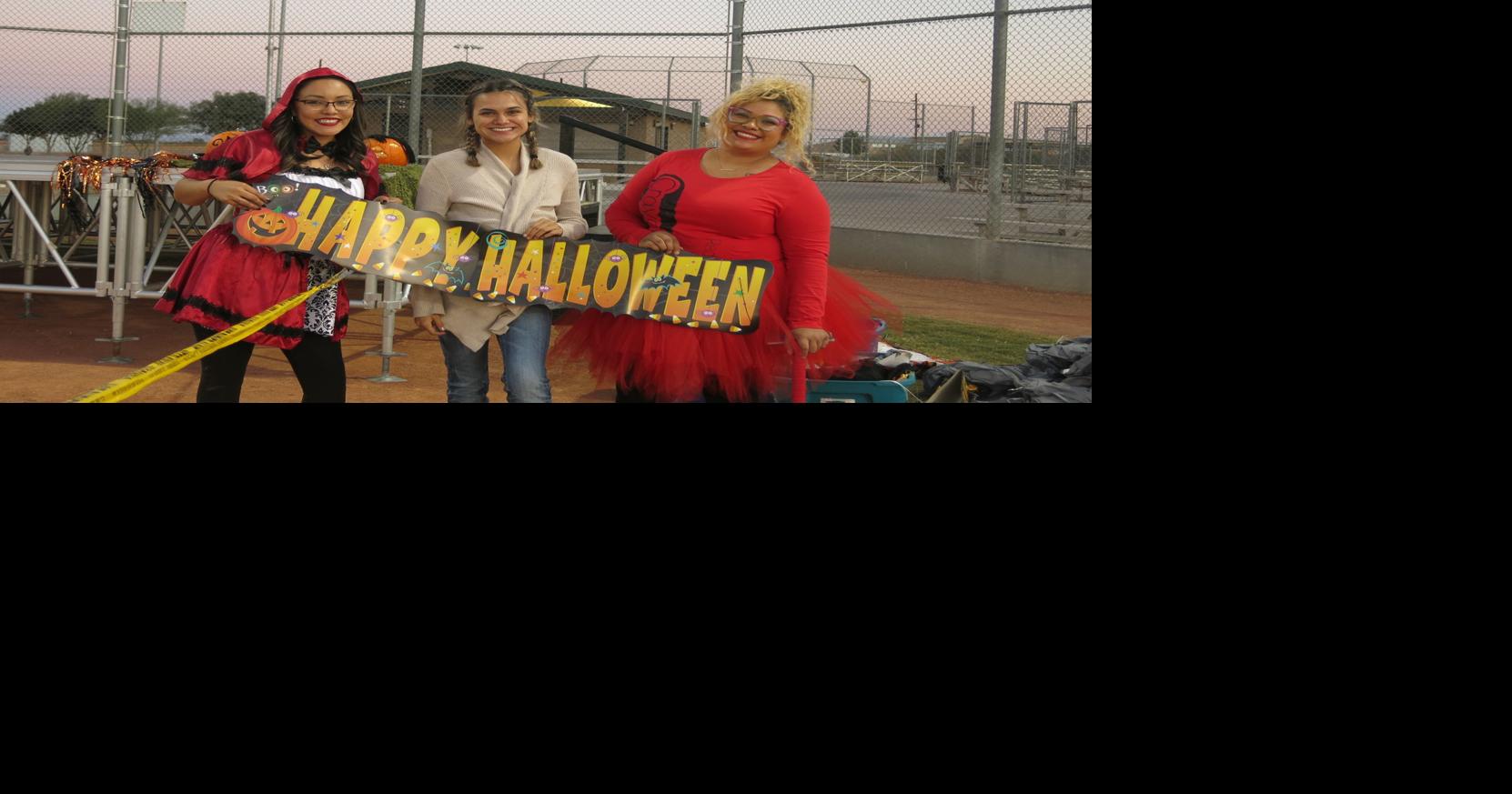 Halloween Carnival brings frightful night to Coolidge Entertainment