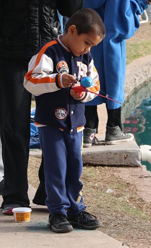 The 37th Annual Catfish Rodeo | News | pinalcentral.com