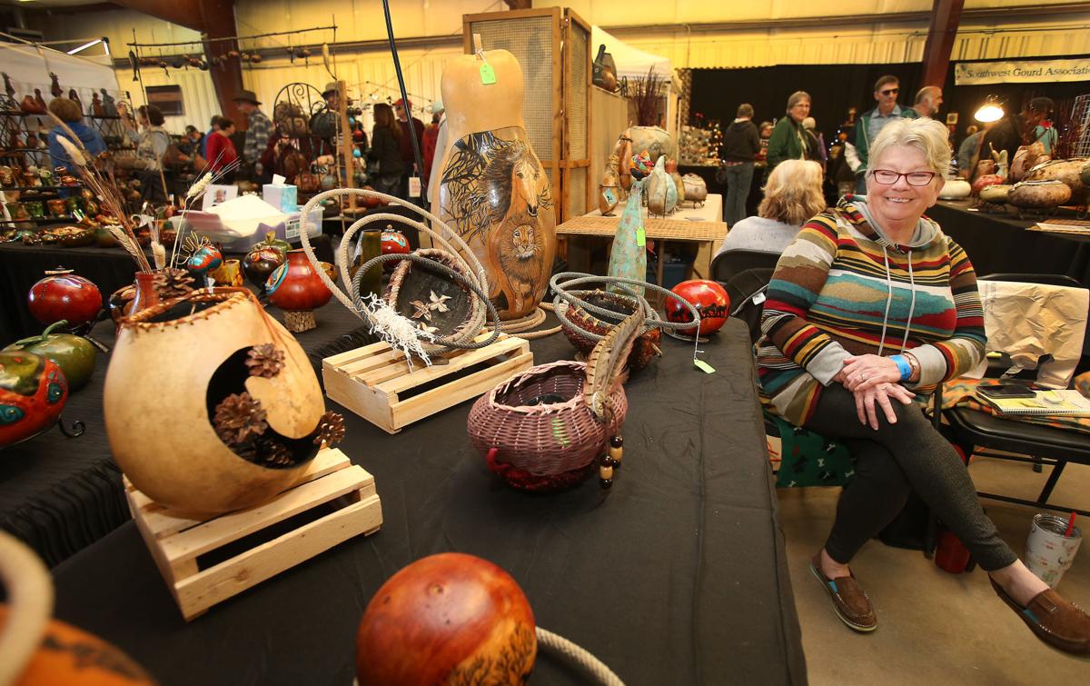 Pinal festival attracts gourd enthusiasts from across the country |  Recreation And Entertainment | pinalcentral.com