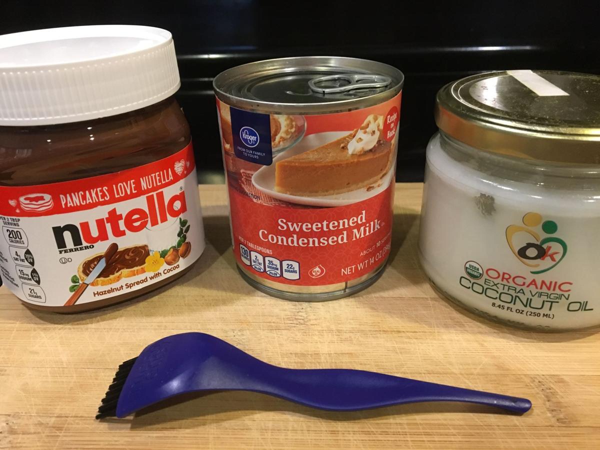 Nutella hair: Does using it as a dye or conditioner work ...