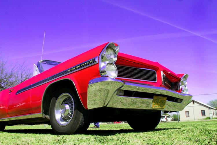 Collector Car Club of Coolidge car show Featured