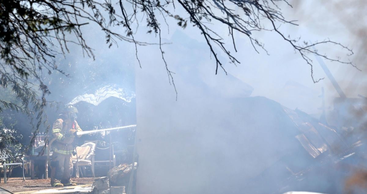 House fire