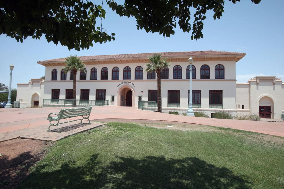 7 vying for 3 CG council seats 2 councilmembers going for mayor Area