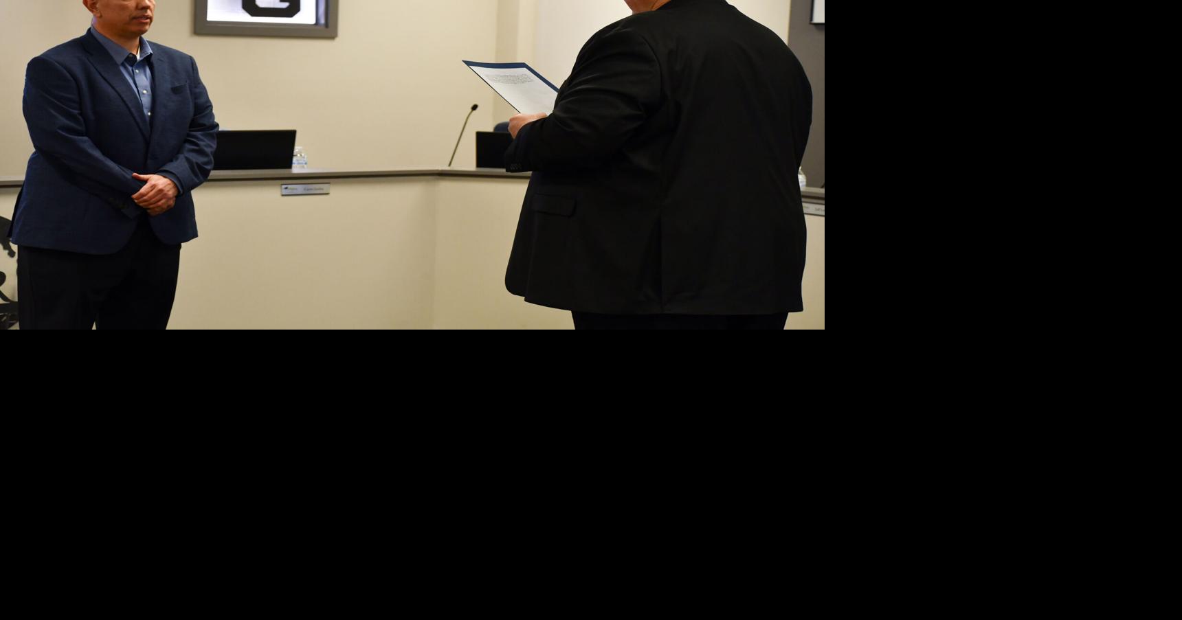 CGUHSD welcomes board member, Union football coach | Casa Grande ...