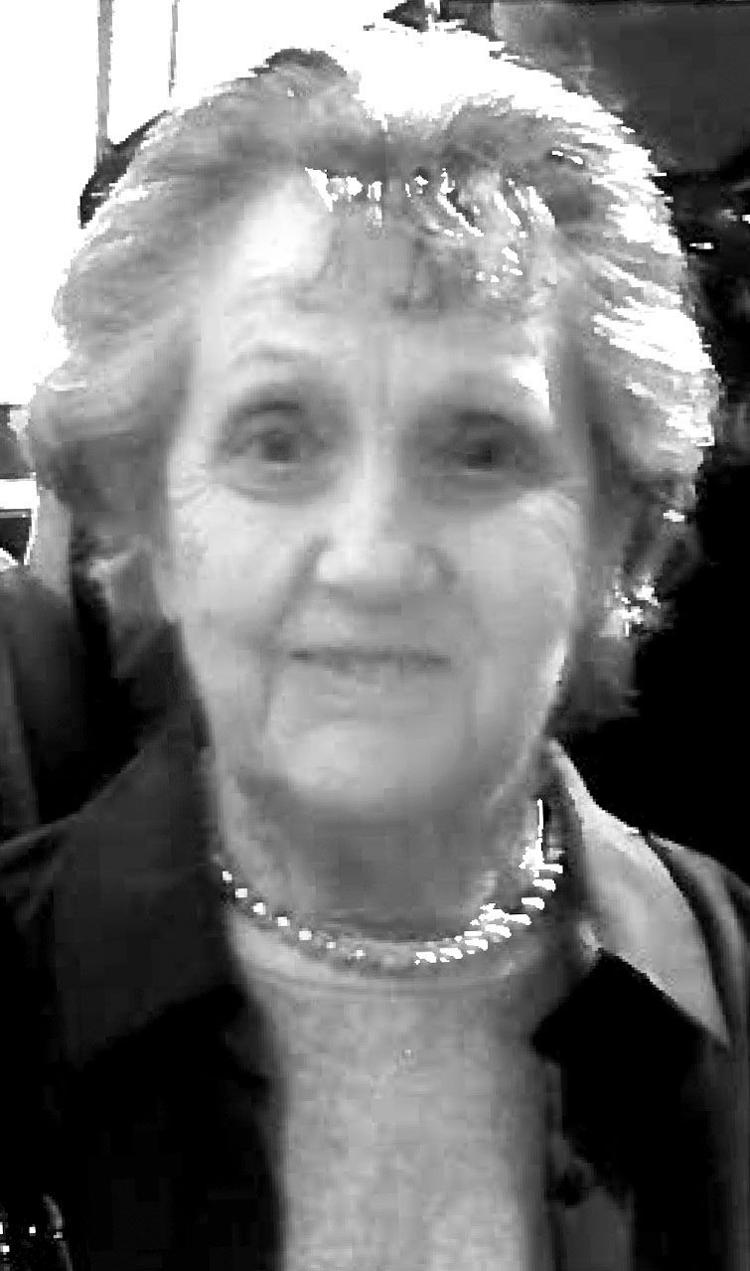 Alice Nelson Obituaries