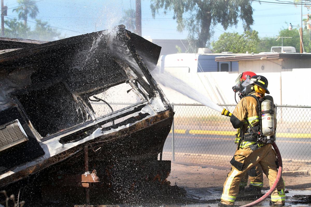 Structure Fire