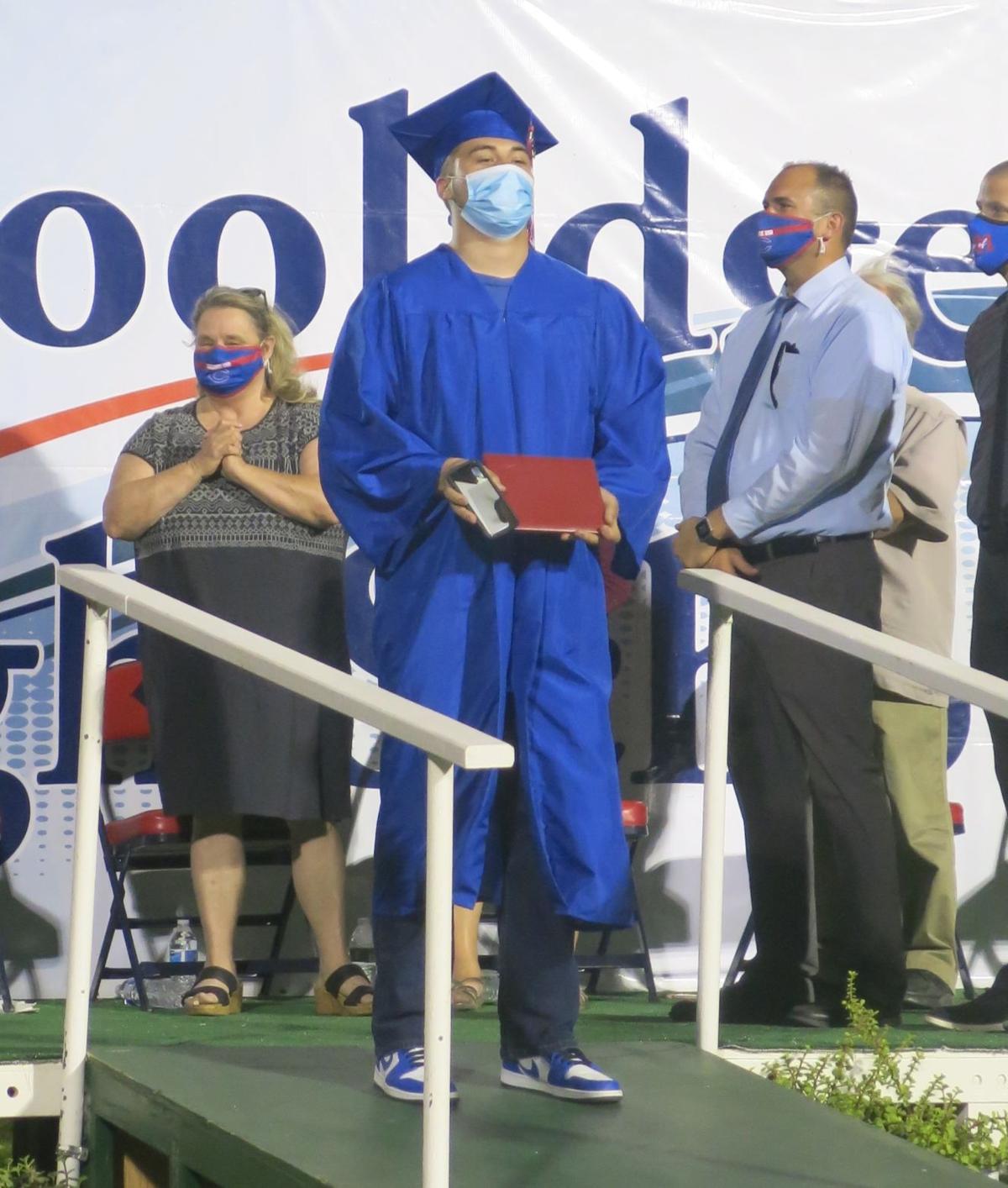 Coolidge 2020 Ceremony