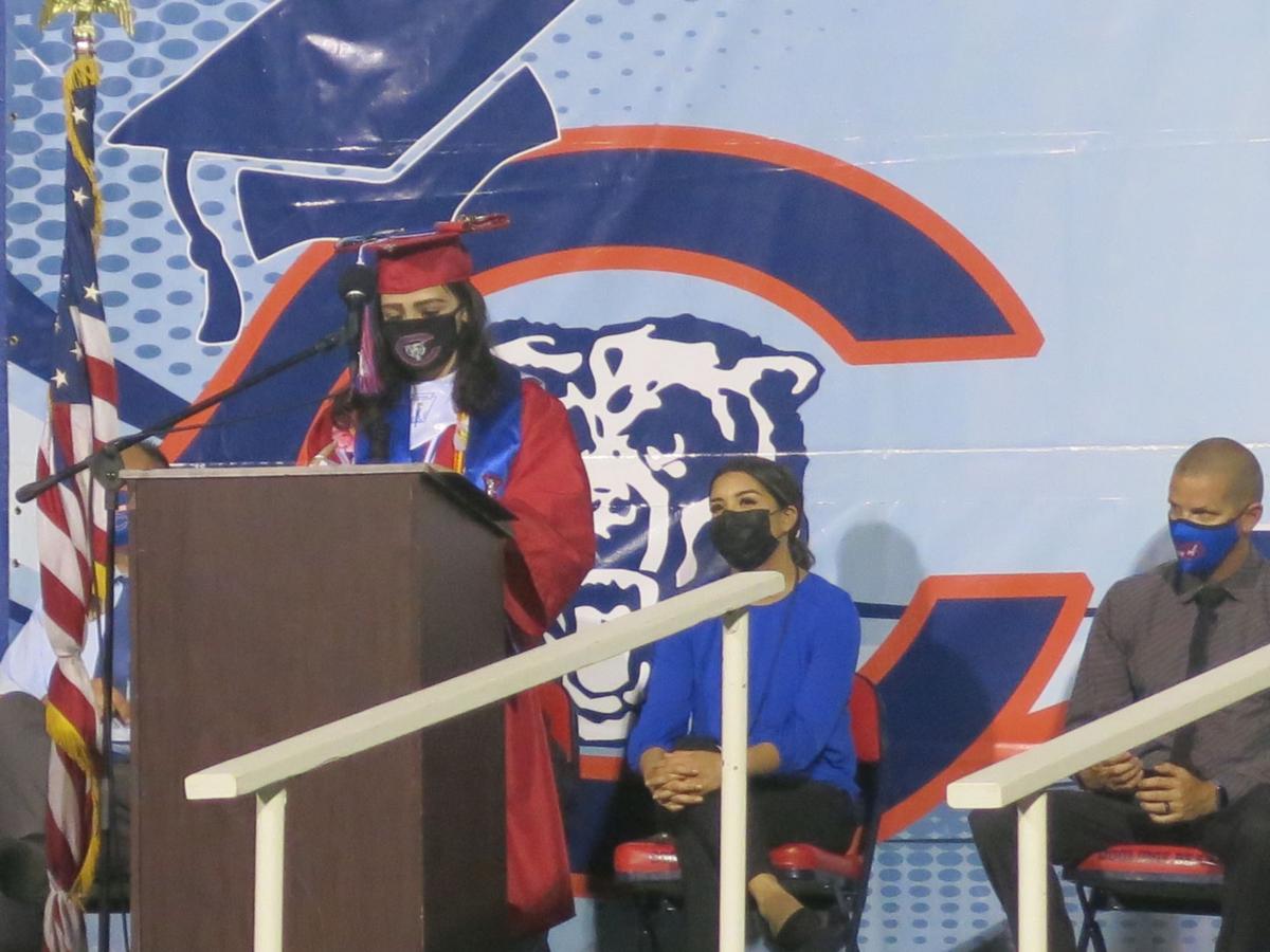 Coolidge 2020 Ceremony