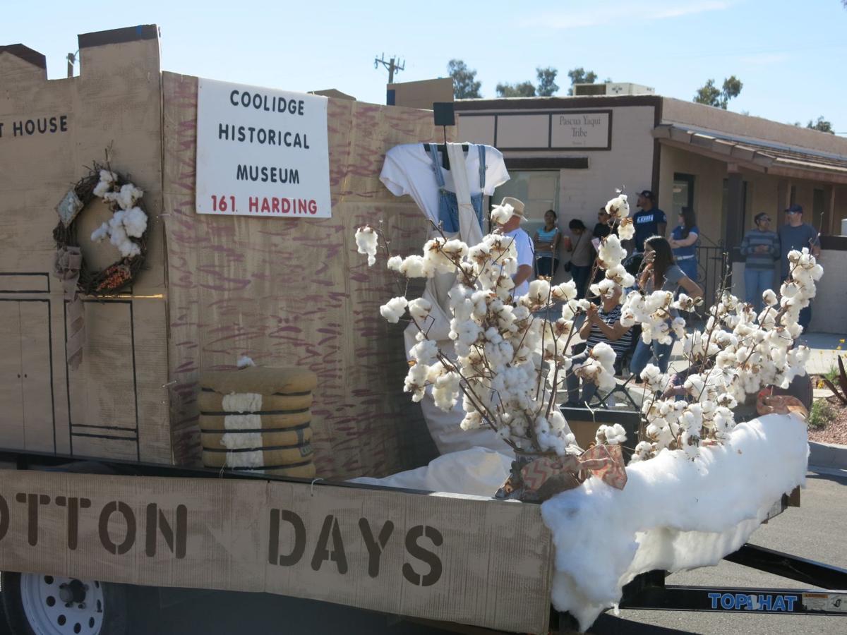 Coolidge Chamber officially cancels plans for Cotton Days