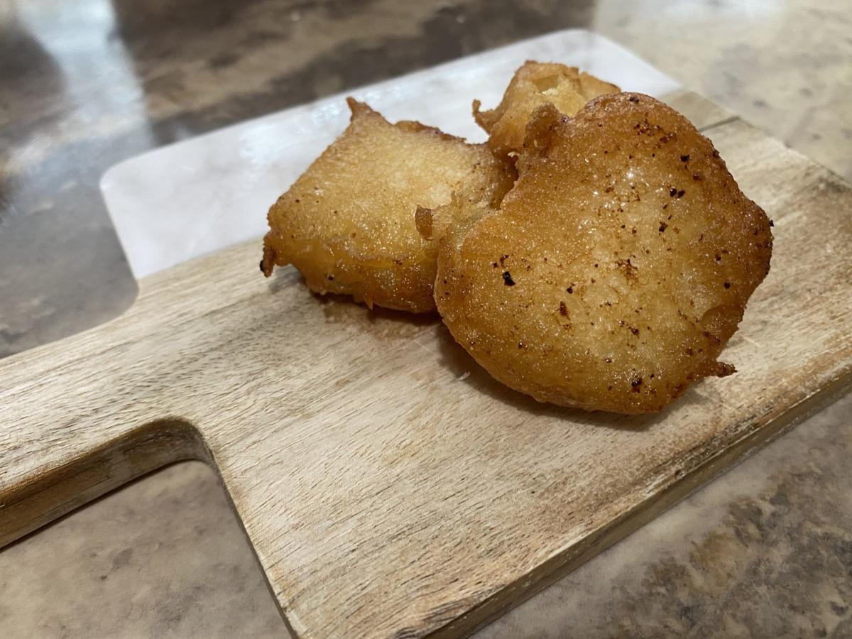 Recipe Review Deep fried Oreos are high in fat and calories but