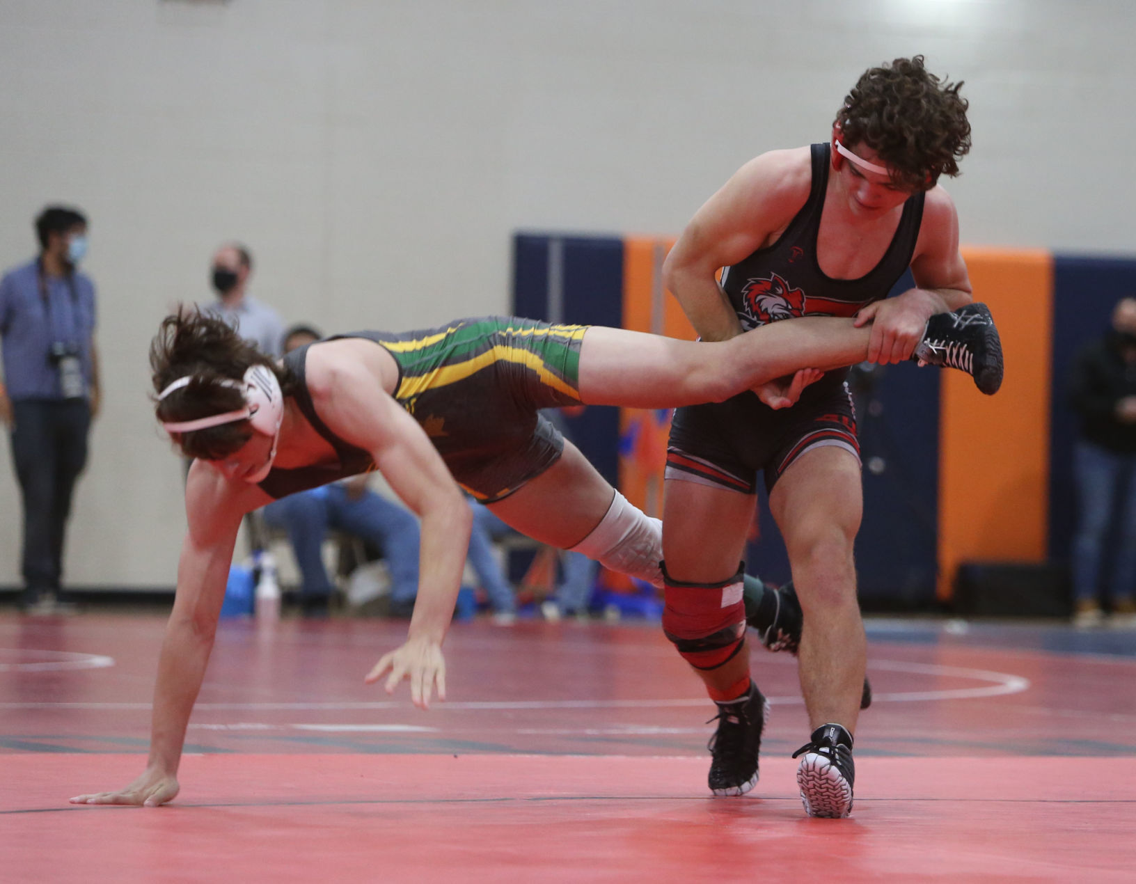 Broncos cap best wrestling season in school history | Sports ...