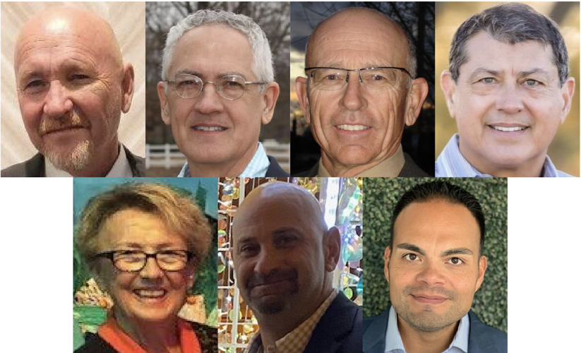Maricopa's first city council