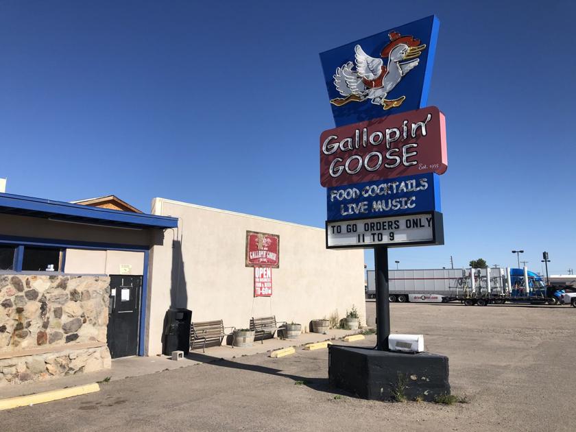 Coolidge restaurants feel the strain of COVID19 Covid19