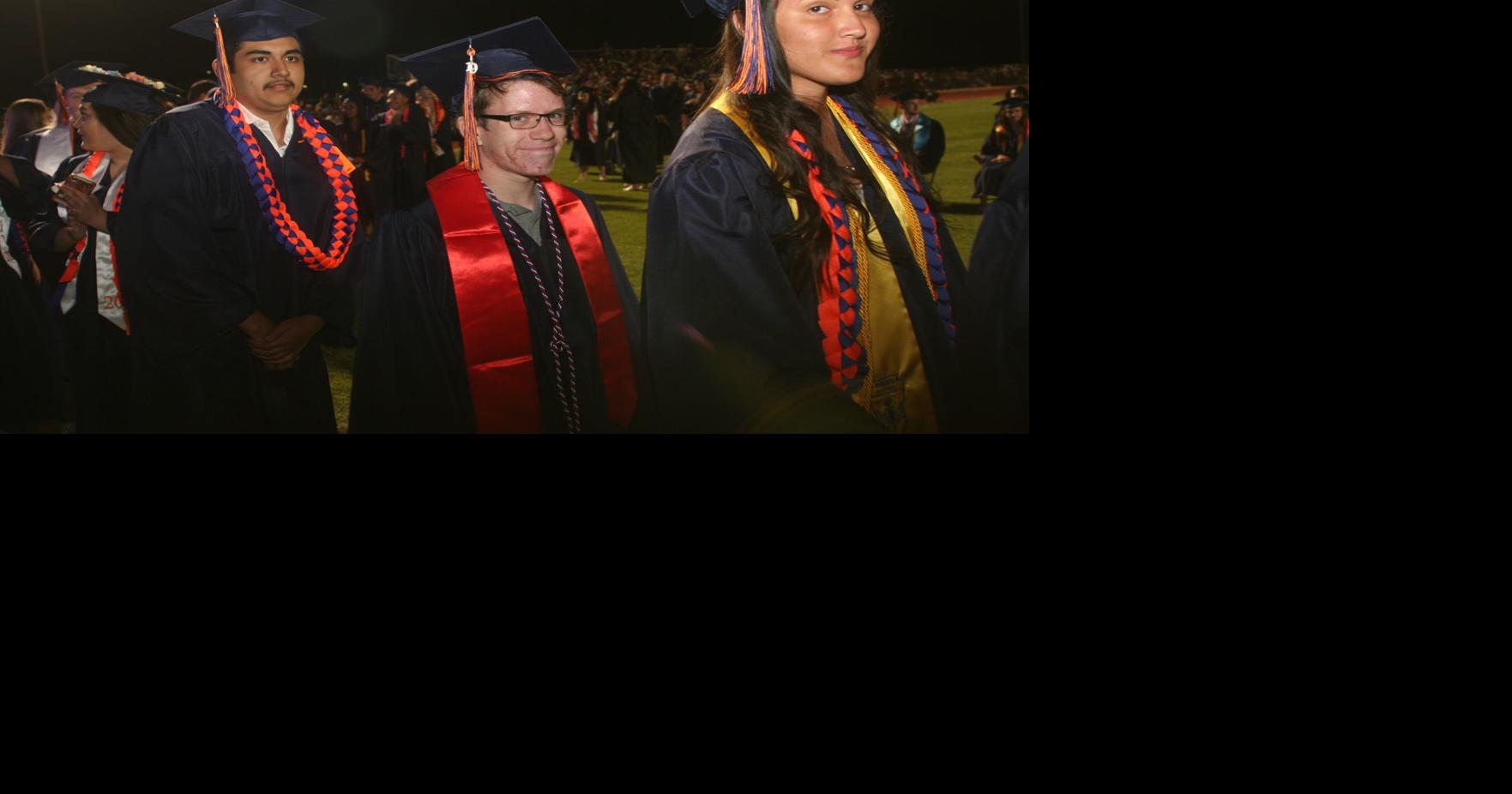 Poston Butte graduation