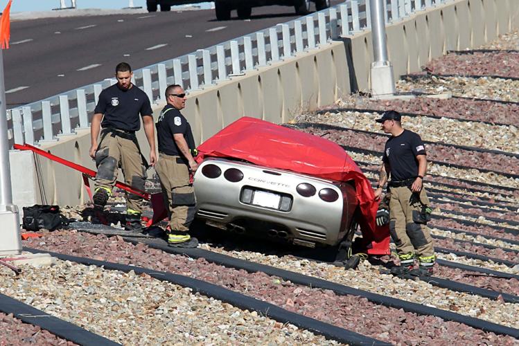 Fatal, singlecar crash on Maricopa overpass has unknown cause News