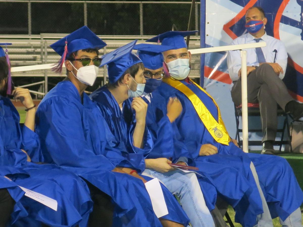 Coolidge 2020 Ceremony
