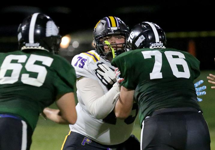 Sequoia Pathway vs Arete Prep 9/22/22 Sports pinalcentral com