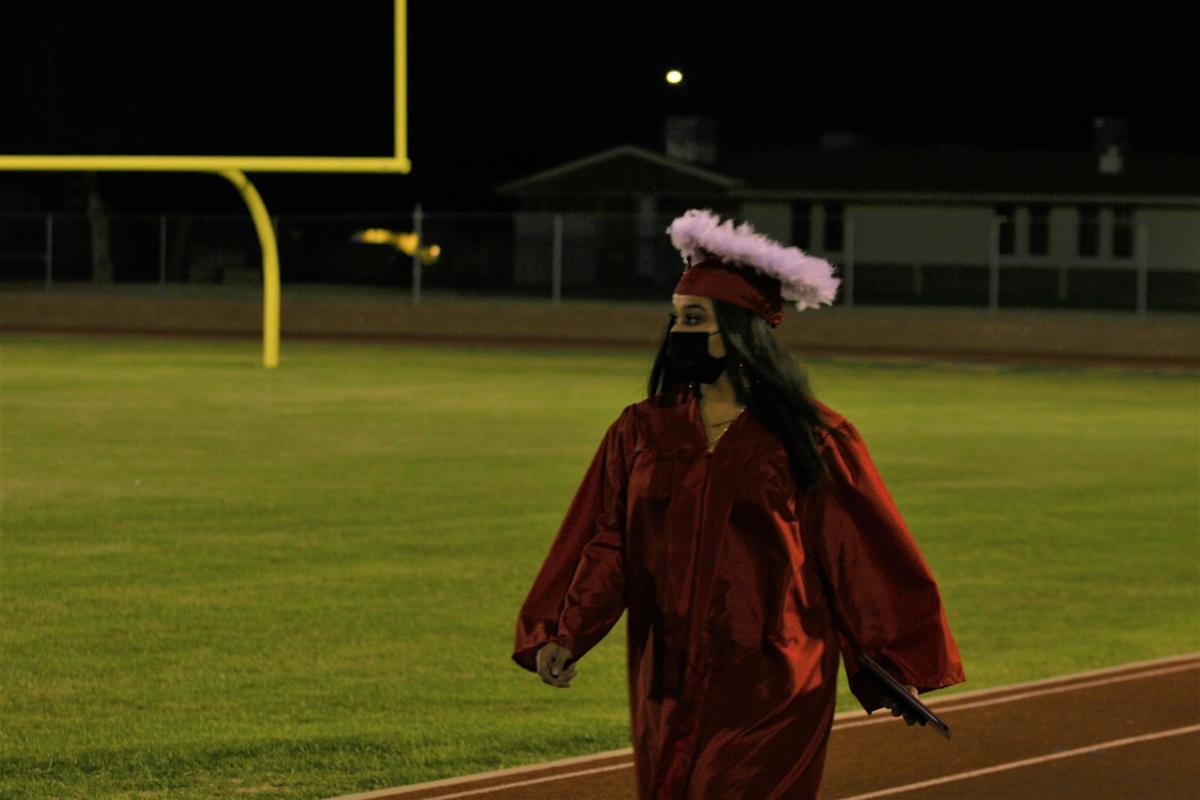 Coolidge 2020 Ceremony