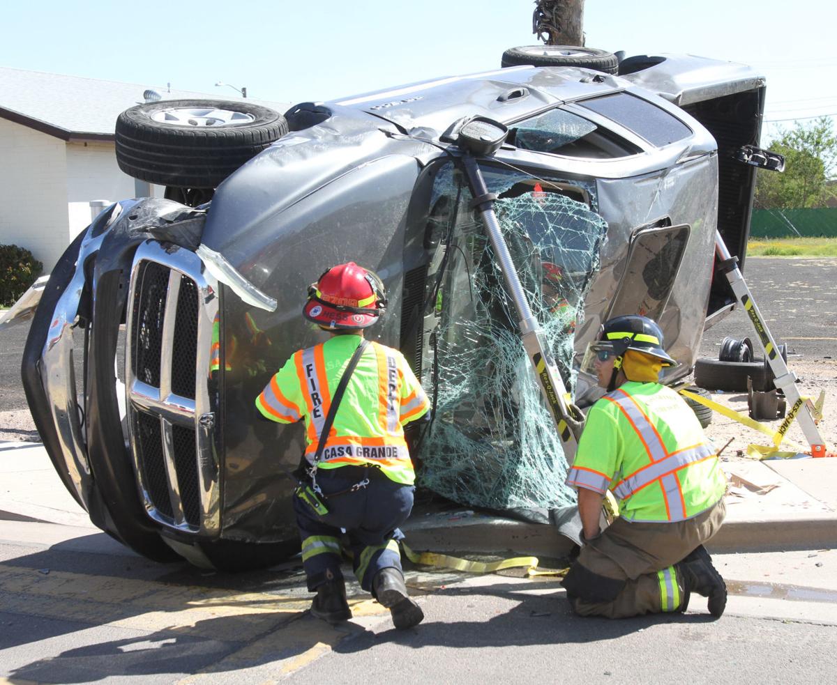 Brown avenue collision