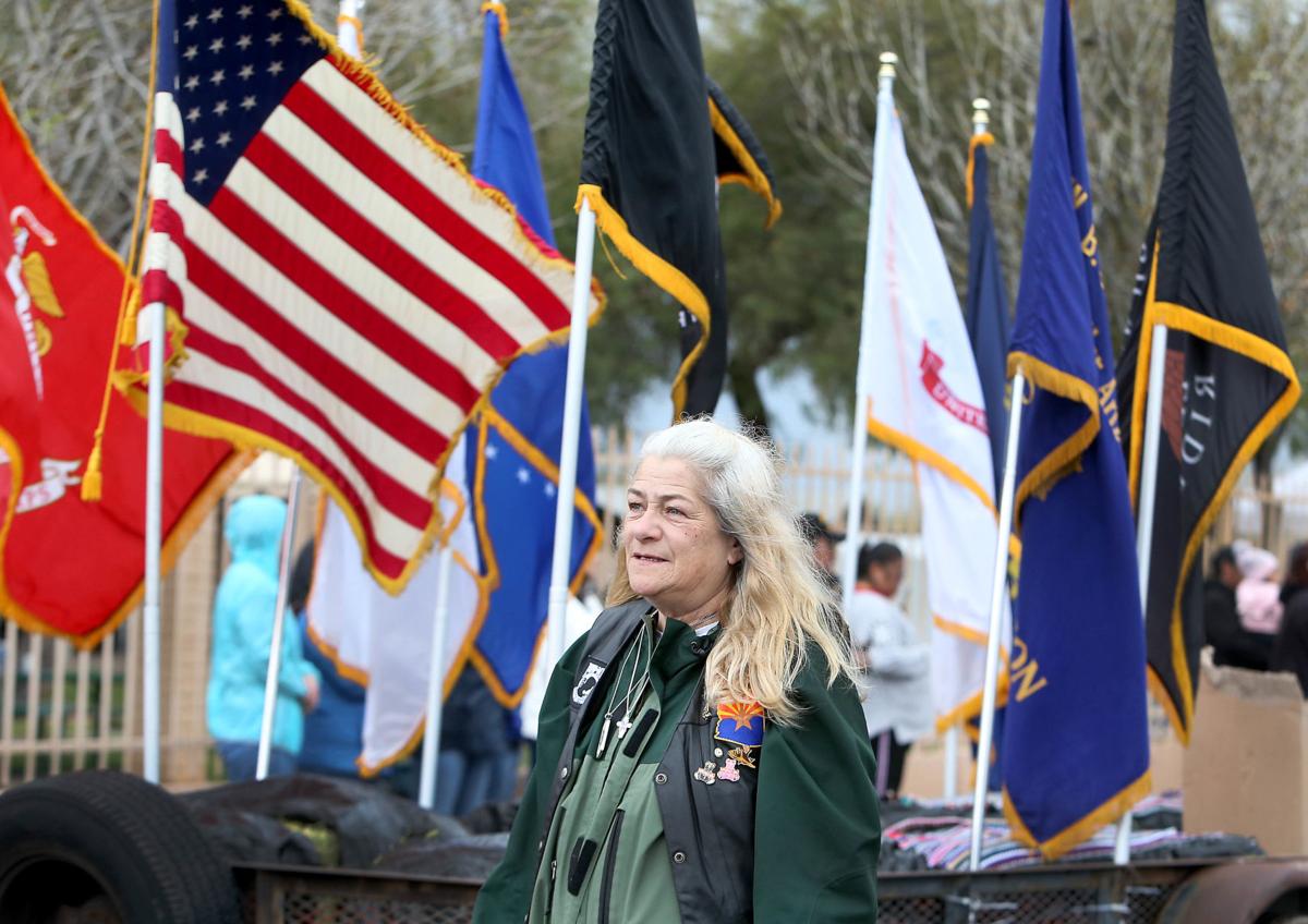75th Anniversary Iwo Jima Flag Raising