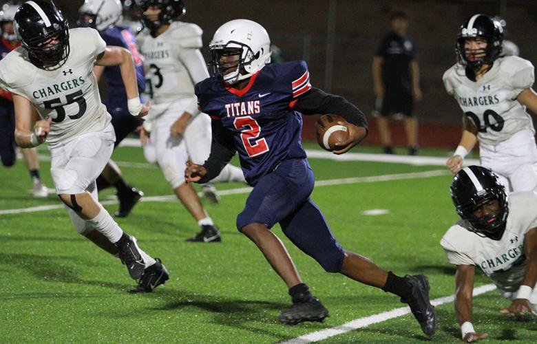 ALA Anthem South vs Arete Prep 8/25/23 Sports pinalcentral com