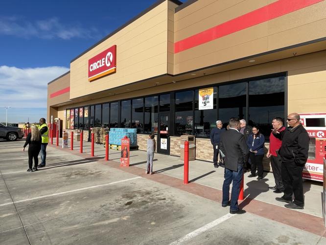 New Circle K brings new opportunities to Eloy News