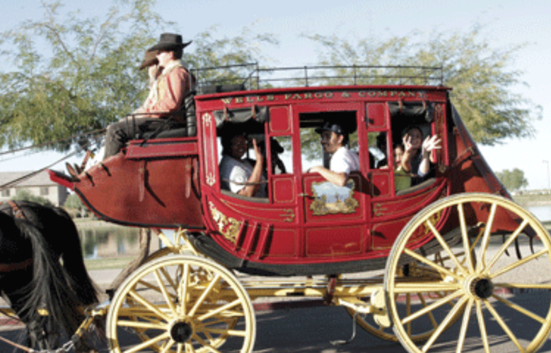 Maricopa Stagecoach Days 2013