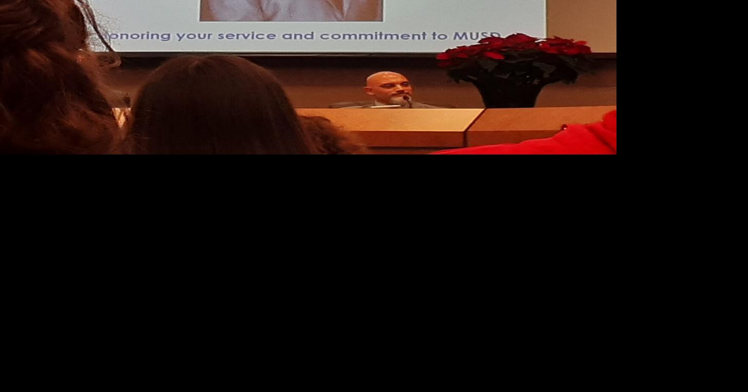 Owens bids farewell to Maricopa school board | Education | pinalcentral.com