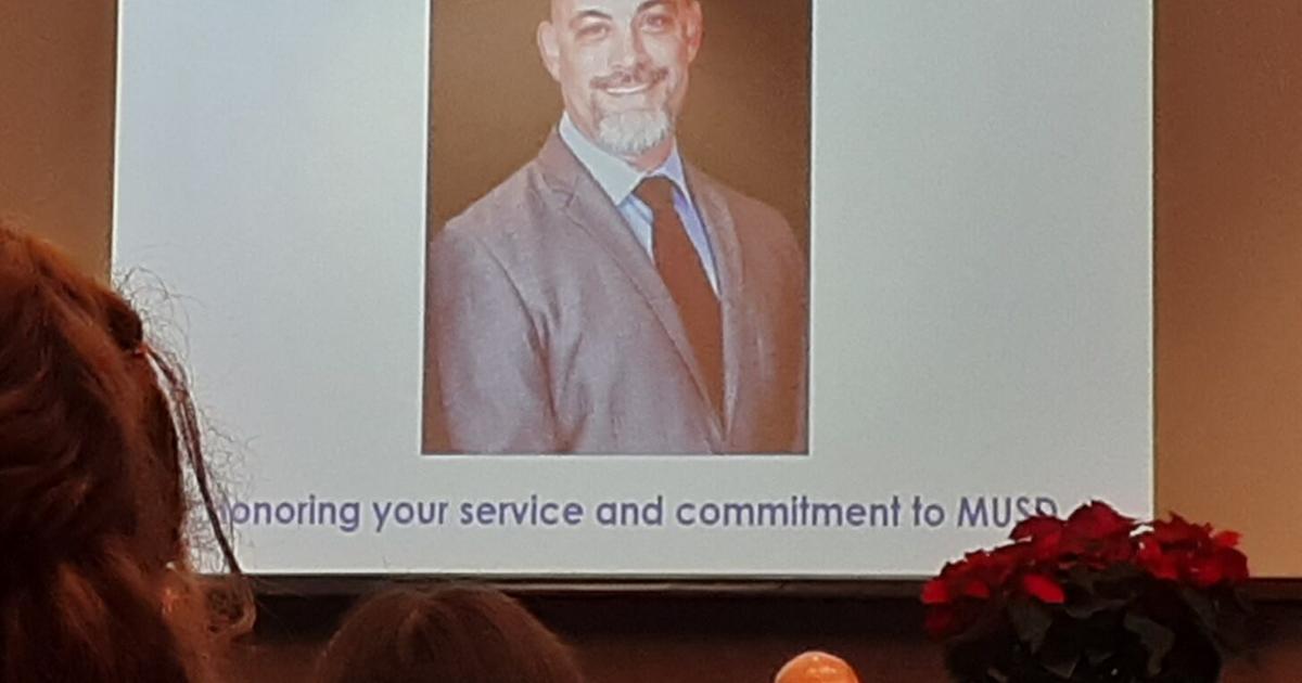 Owens bids farewell to Maricopa school board | Education | pinalcentral.com