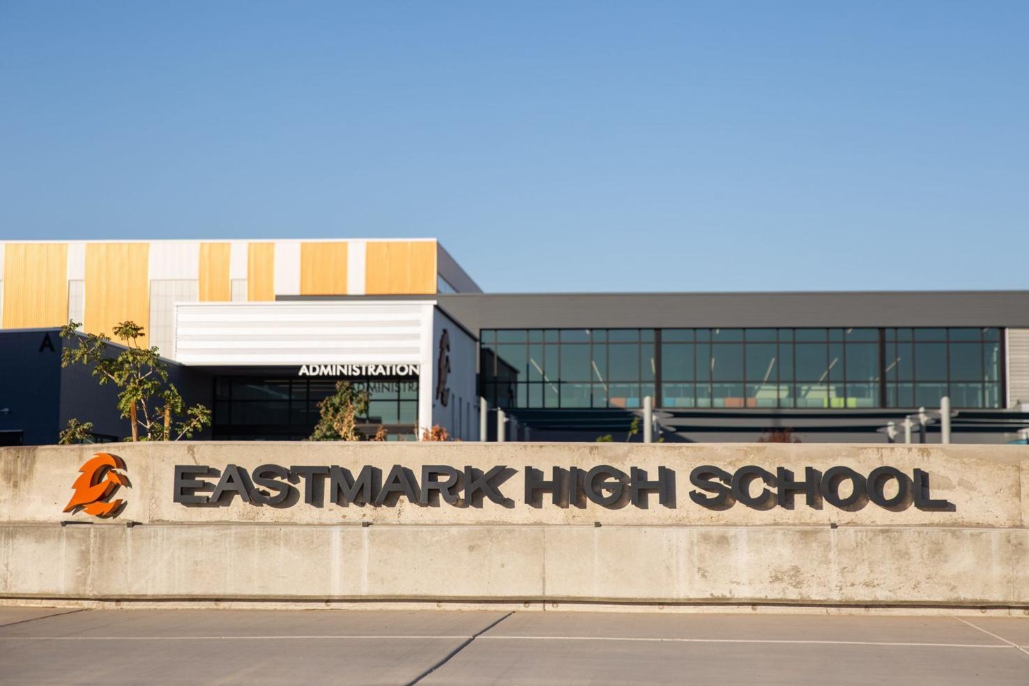 Queen Creek School District’s Eastmark High School unveils football