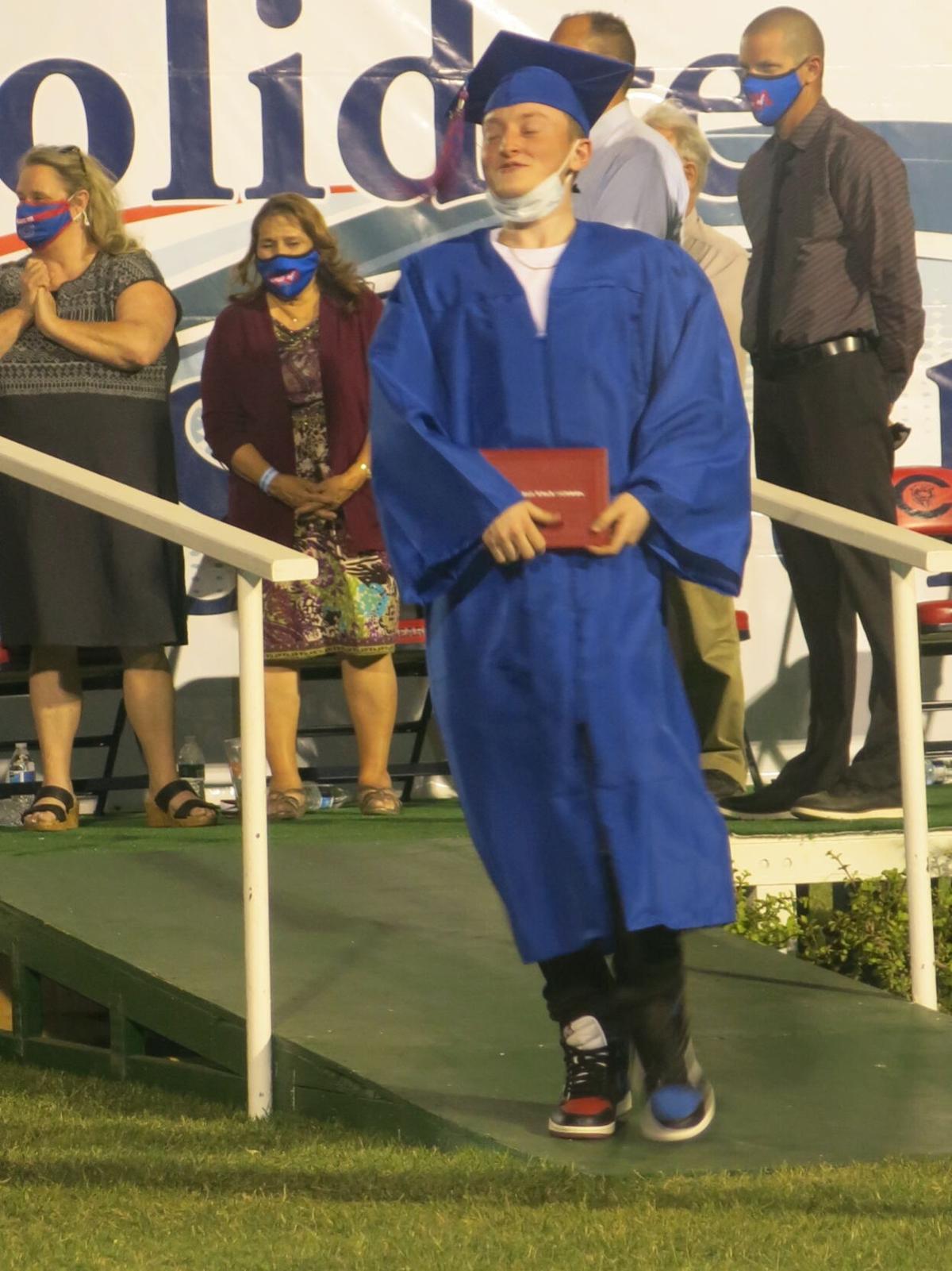 Coolidge 2020 Ceremony