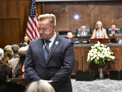 State rep. pushes investigation against AG who's investigating him