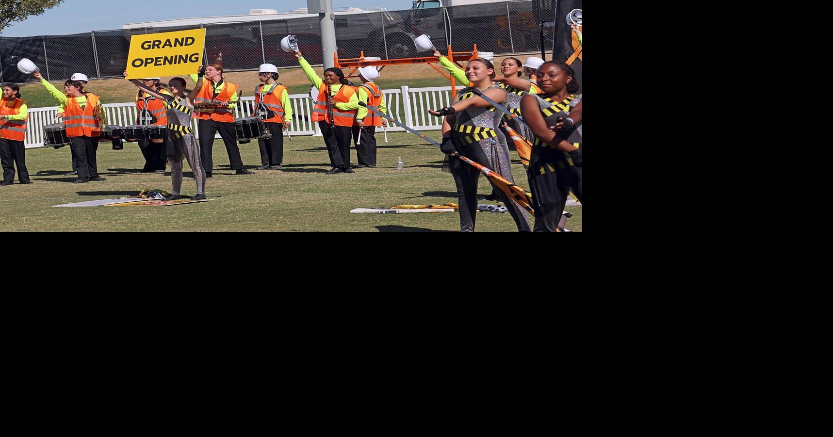 MHS Marching Rams cap off successful season by placing at state ...