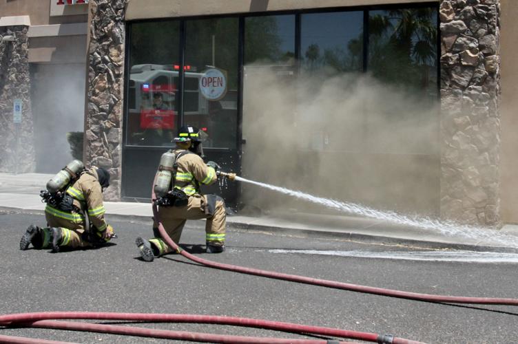 FirefighterFriday Please - Casa Grande Fire Department