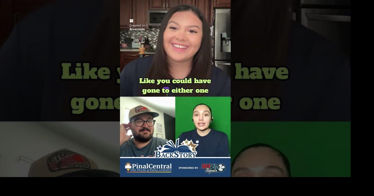BackStory: Brianna Sanchez joins the Pinal SportsCast